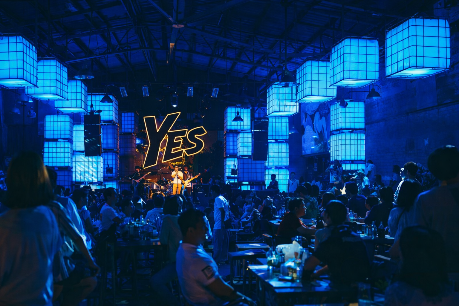 YS Club